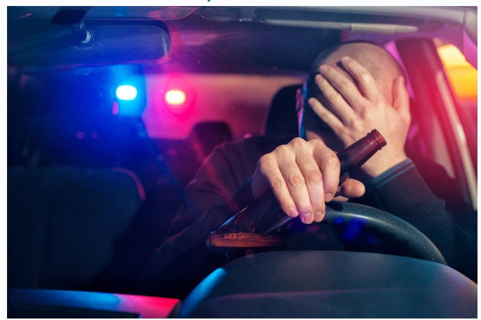 How does a repeat drunk driving offence affect your criminal record?